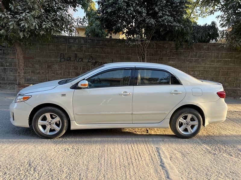 Toyota Corolla GLI Automatic 1.6 2014 5