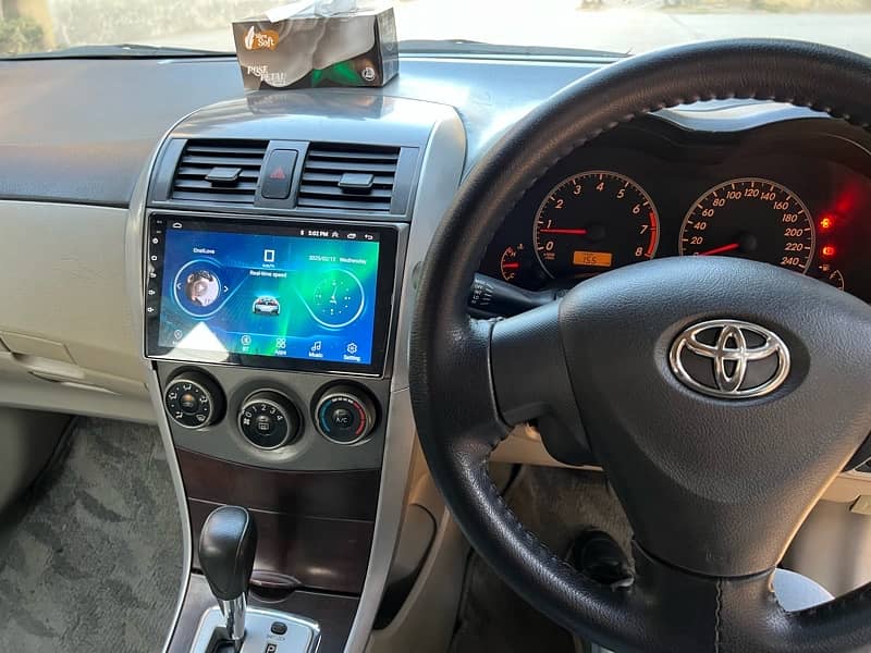 Toyota Corolla GLI Automatic 1.6 2014 16