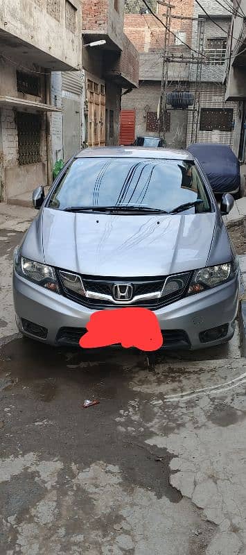 Honda City IVTEC 2018 0