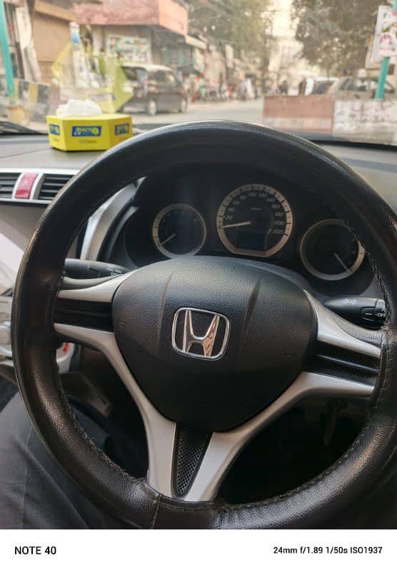 Honda City IVTEC 2018 1