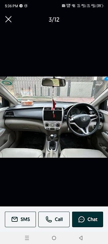 Honda City IVTEC 2018 4