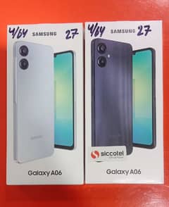 Samsung Galaxy A06   4+64