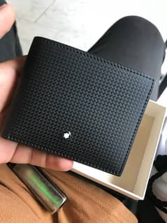 Mont Blanc 6cc Wallet