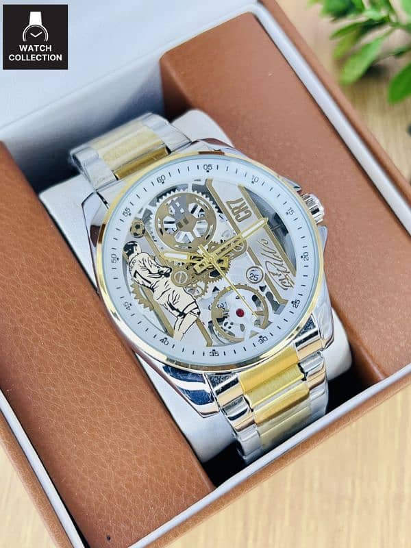 Watches / men's watches / Causal watches / formal watches for sale 1