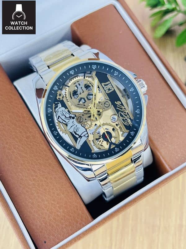 Watches / men's watches / Causal watches / formal watches for sale 2