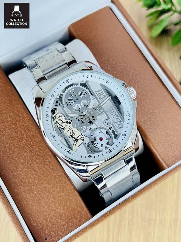 Watches / men's watches / Causal watches / formal watches for sale 4