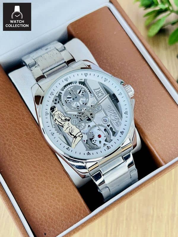 Watches / men's watches / Causal watches / formal watches for sale 5