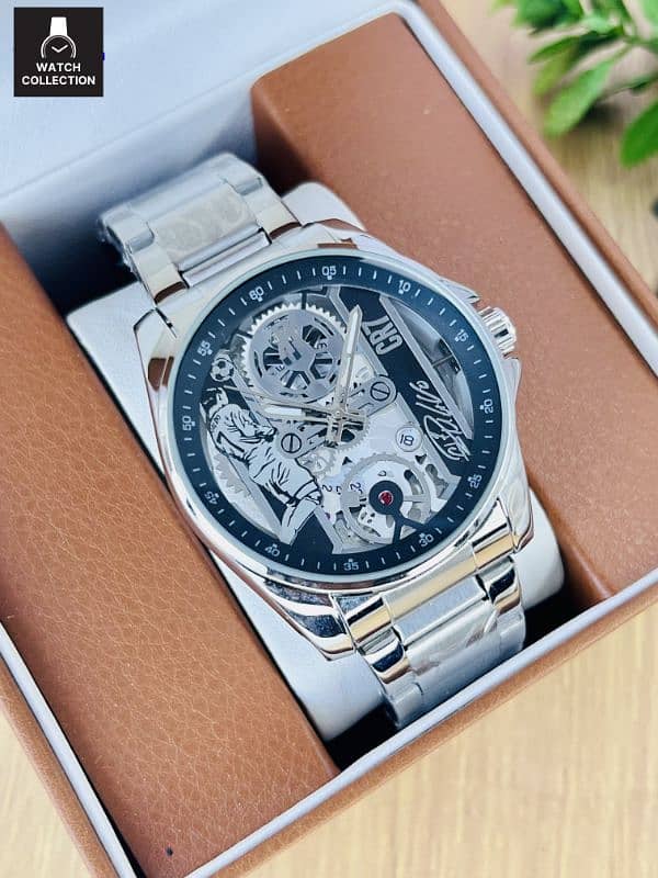 Watches / men's watches / Causal watches / formal watches for sale 6