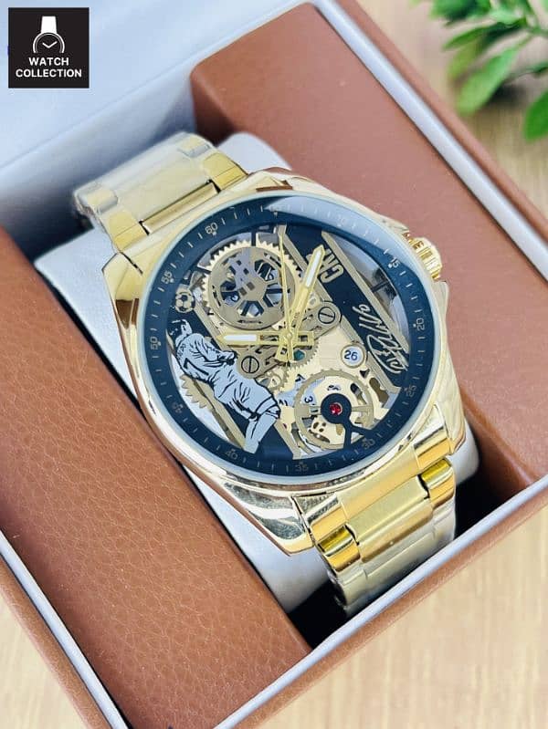 Watches / men's watches / Causal watches / formal watches for sale 9