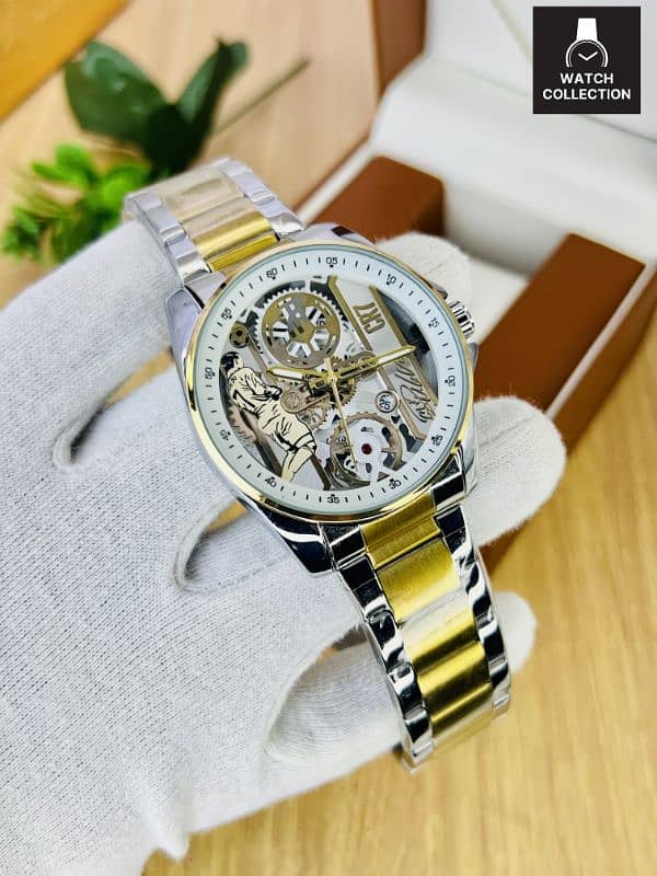 Watches / men's watches / Causal watches / formal watches for sale 10