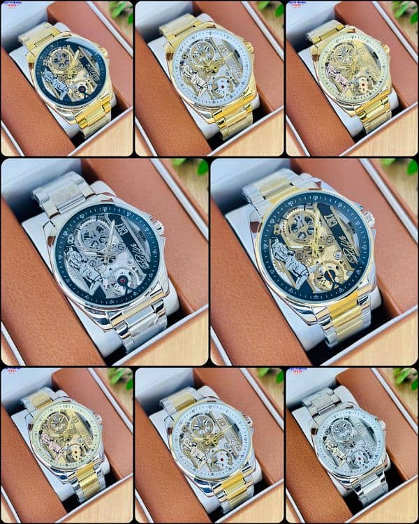 Watches / men's watches / Causal watches / formal watches for sale 13