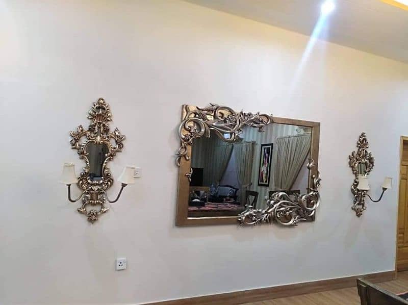 wall miror wall panels interior designing at your door step 1