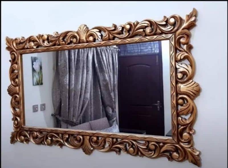 wall miror wall panels interior designing at your door step 2