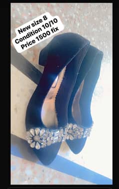 shoes selling