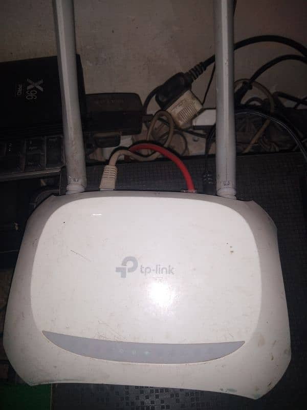 tplink router 0