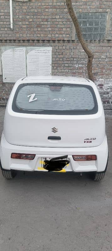 Suzuki Alto 2021 4