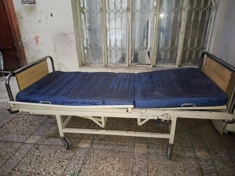 patient bed 2