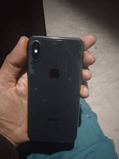 iPhone x 64gb pta approved