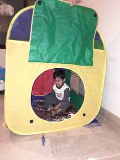 Playhouse Tent