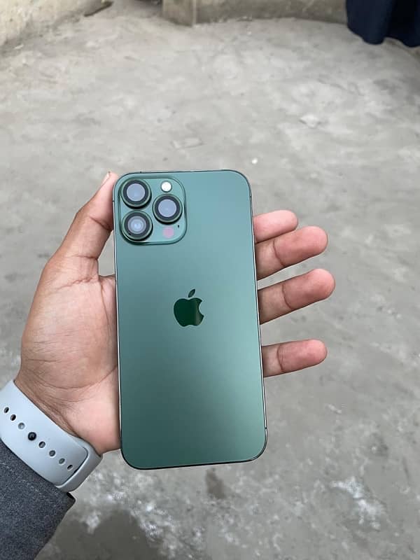 Iphone 13 Pro Max 128 gb 0