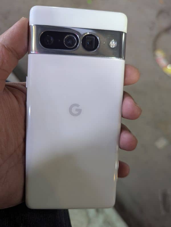 Google pixel 7 pro 3