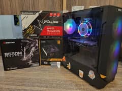 Gaming PCs available for sale Brand New/Used components