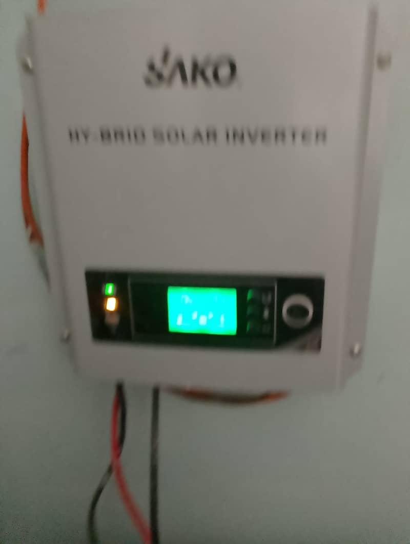 1 KW Sako Solar invertor for sale 1