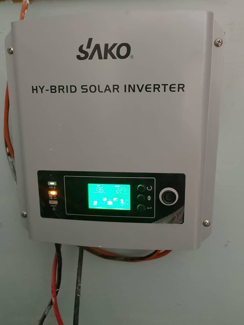 1 KW Sako Solar invertor for sale 2