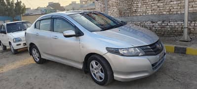 Honda City 2009