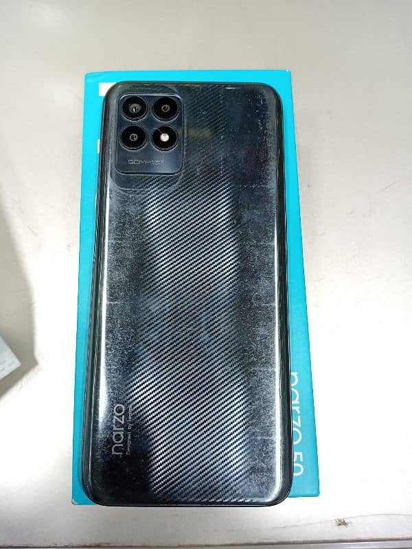 realme narzo 50 official pta approved 2