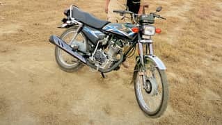 Honda CG 125 2024