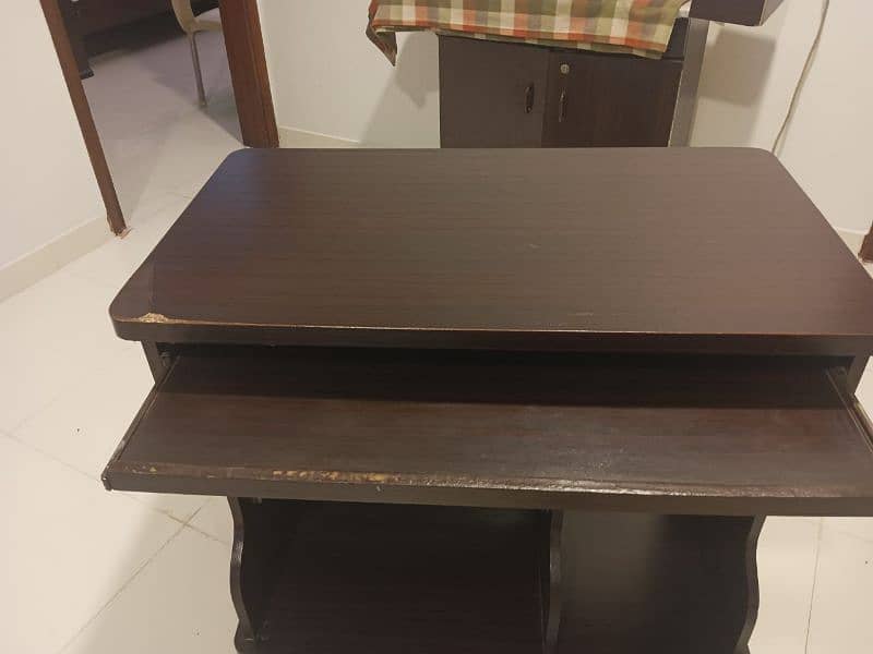 Computer Table/Trolly for sale 3