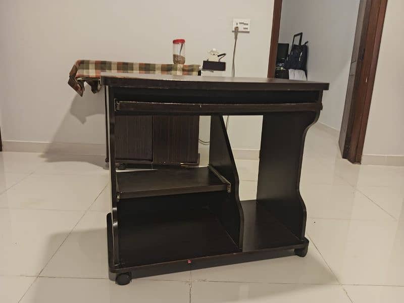 Computer Table/Trolly for sale 5