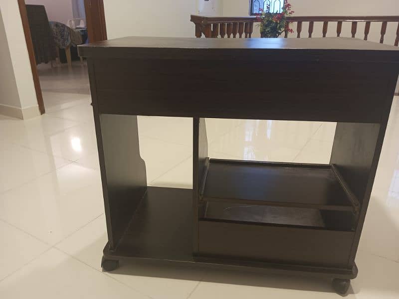 Computer Table/Trolly for sale 11