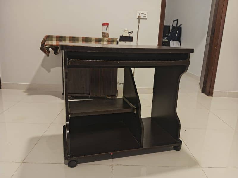 Computer Table/Trolly for sale 12