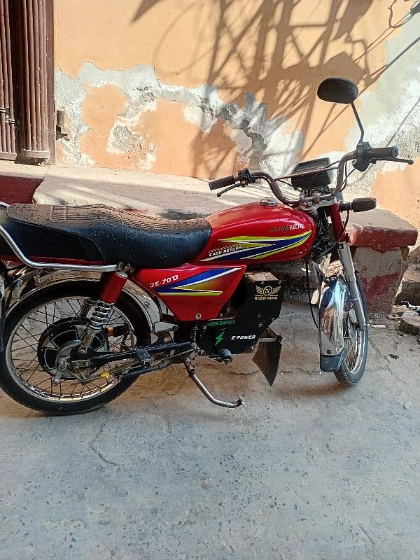 jolta bike new condetion bike Is available for sale 6