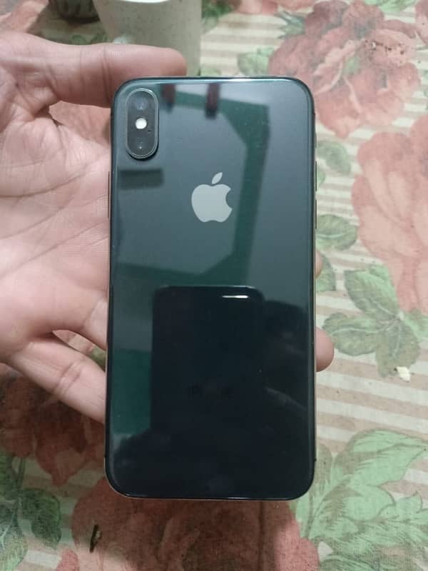 iPhone X pta approved 1