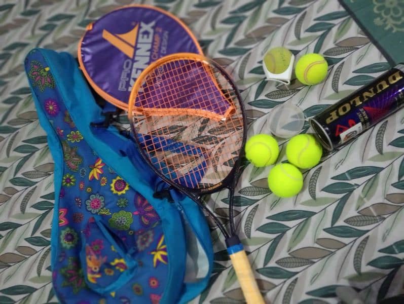 kennex tennis kit 0