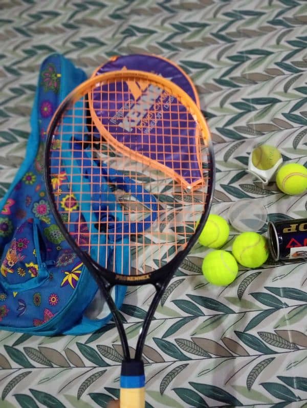 kennex tennis kit 1