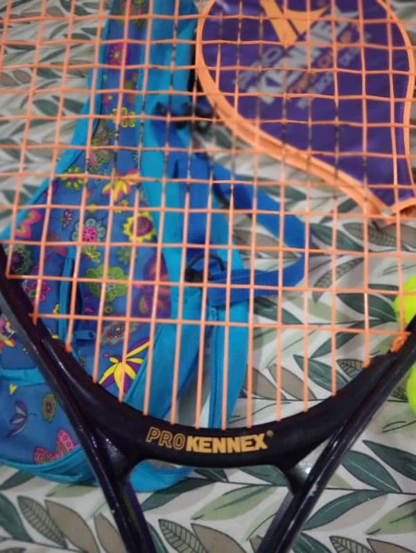 kennex tennis kit 2