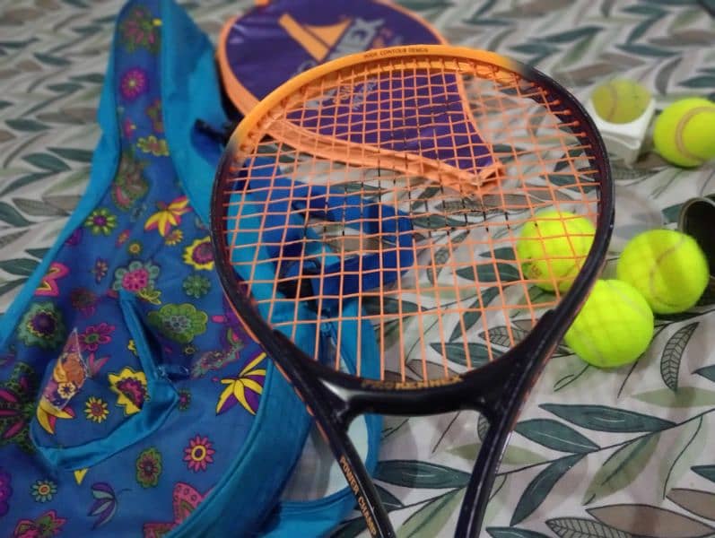 kennex tennis kit 3