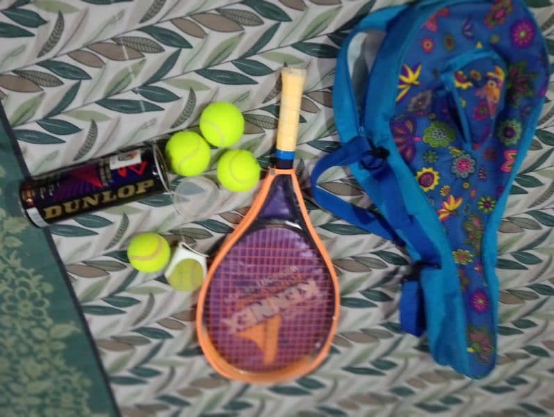 kennex tennis kit 4