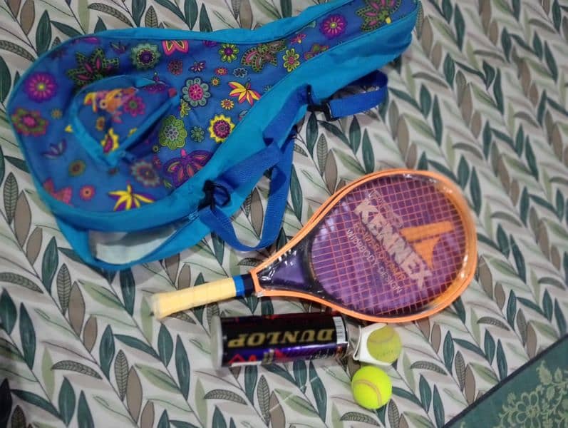 kennex tennis kit 5