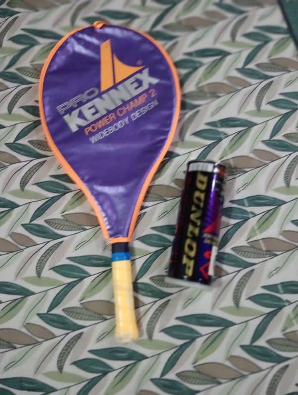 kennex tennis kit 7