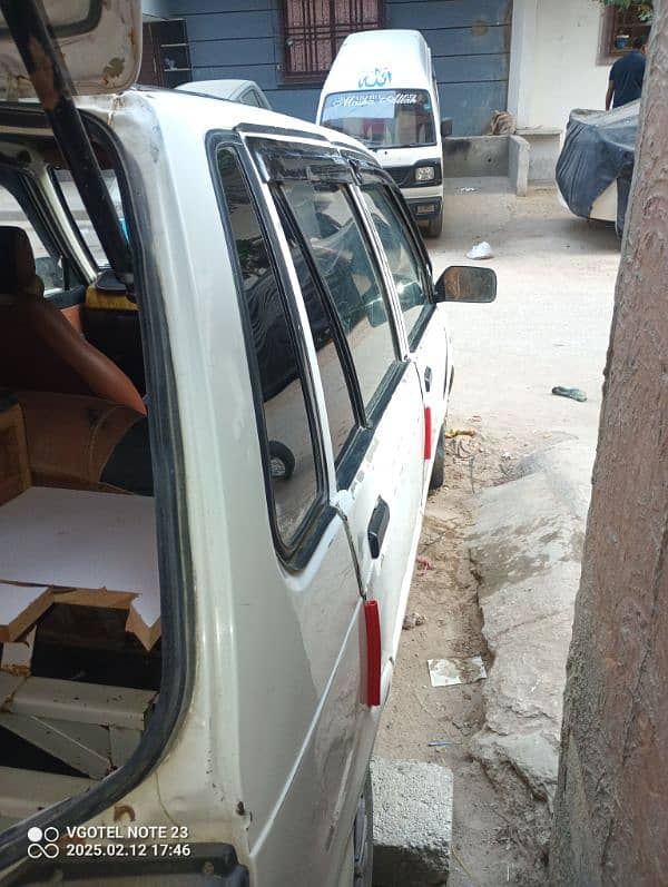 ,,0336'36'124'37Suzuki Mehran VX 2005 model 2006 register 2