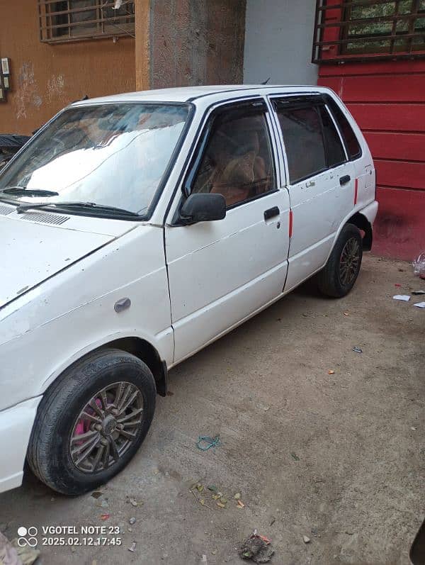 ,,0336'36'124'37Suzuki Mehran VX 2005 model 2006 register 12