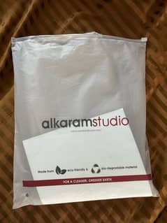 AlkaramStudio Men Cotton Wearing