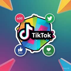 tiktok likes and followers are available