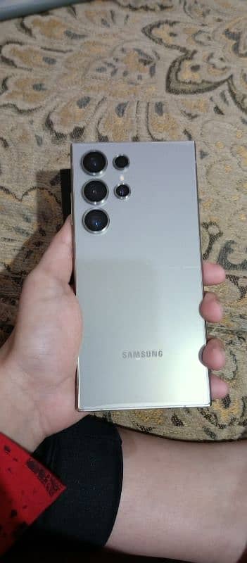 Samsung s24 ultra/512gb 3