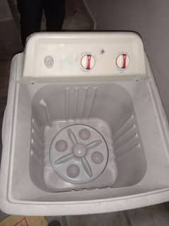 washing machine